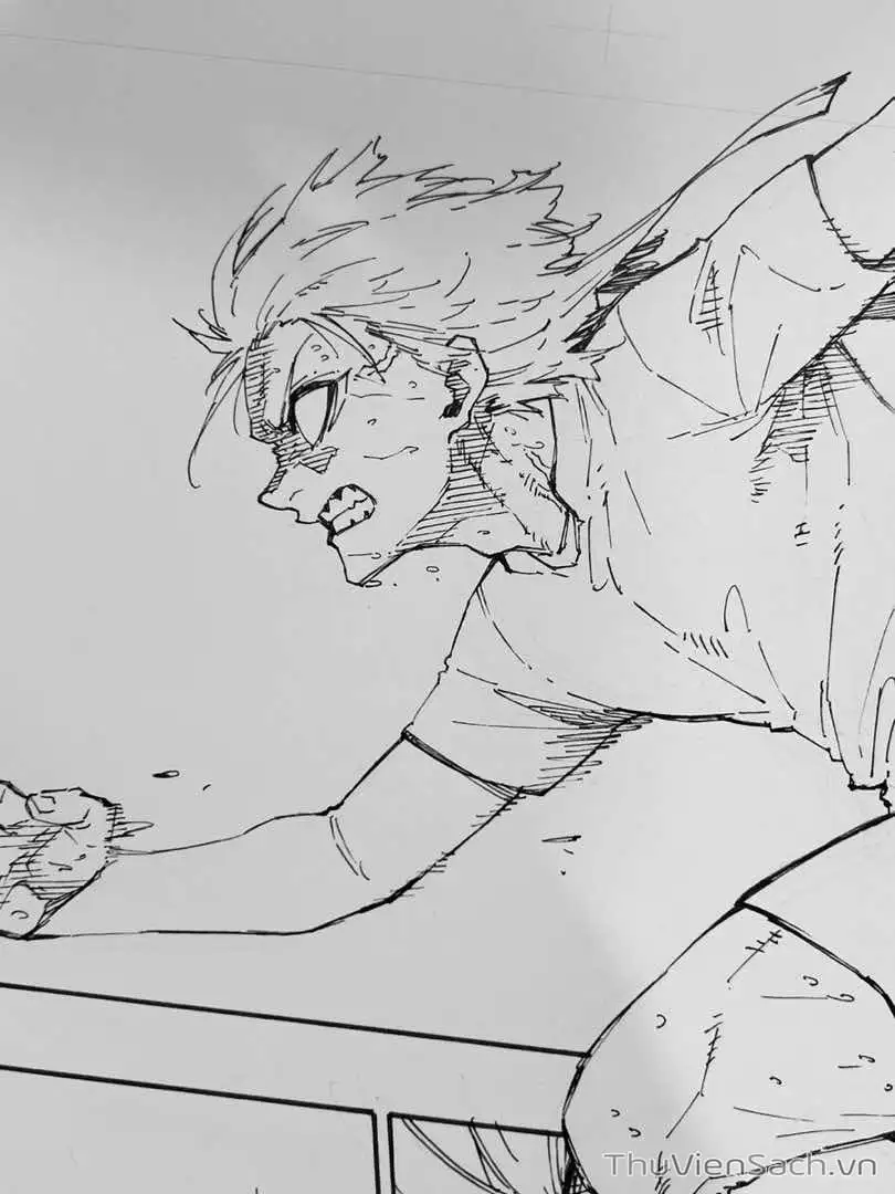 Truyện Tranh Tiền Đạo Số 1 - Blue Lock trang 5