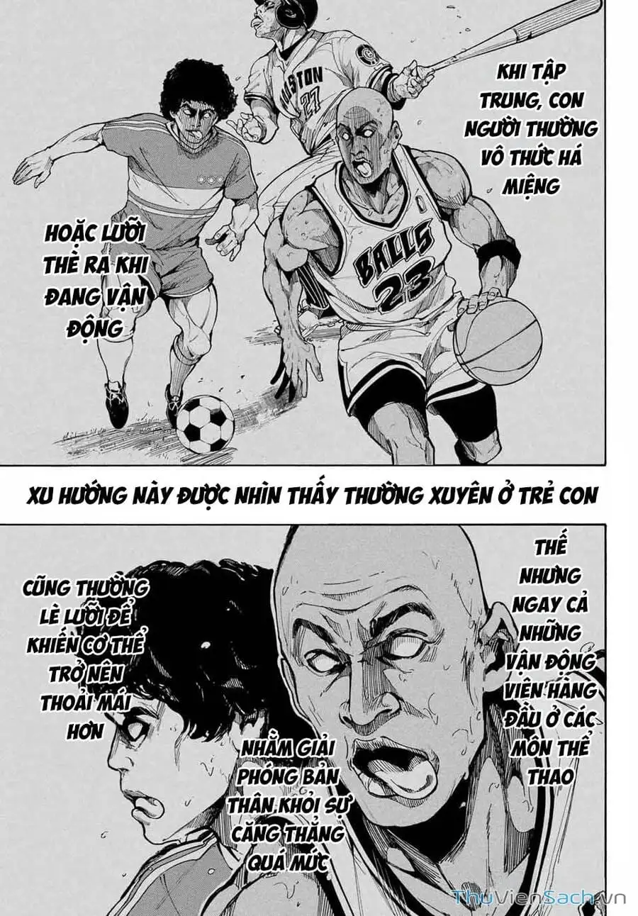 Truyện Tranh Tiền Đạo Số 1 - Blue Lock trang 5
