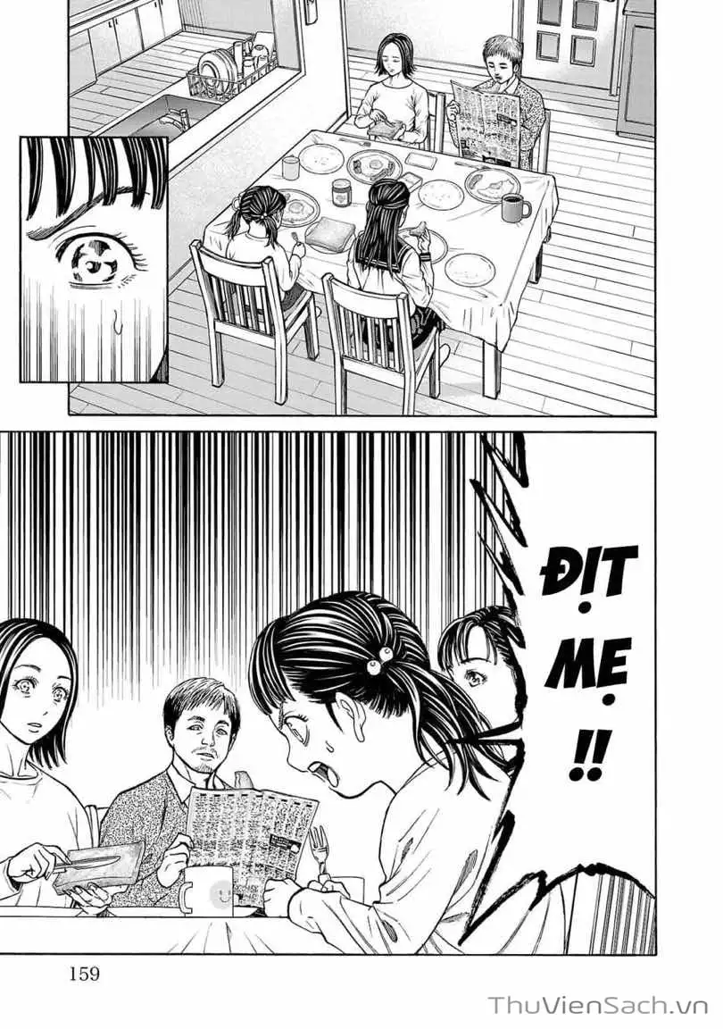 Truyện Tranh Tiền Đạo Số 1 - Blue Lock trang 5