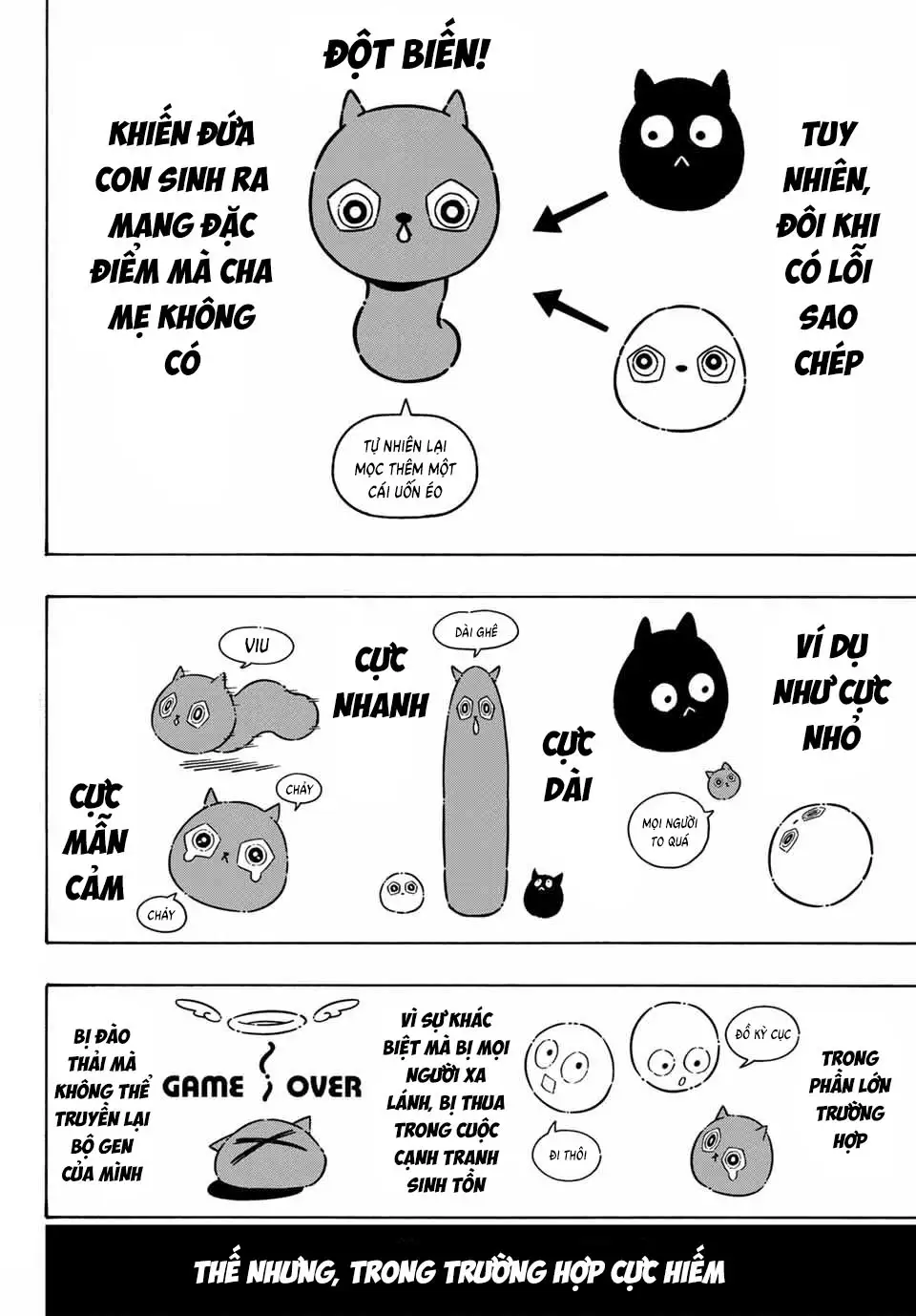 Truyện Tranh Tiền Đạo Số 1 - Blue Lock trang 5