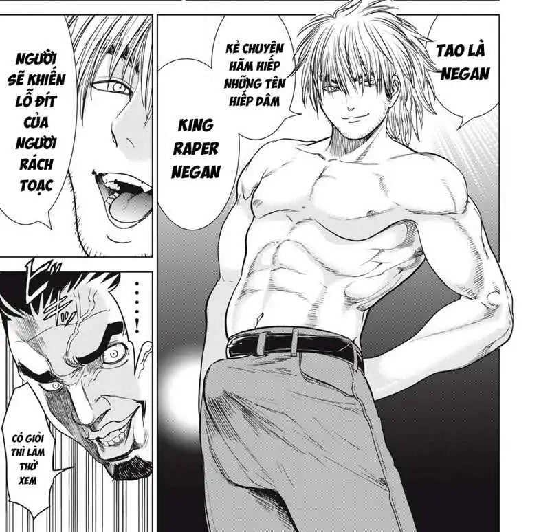 Truyện Tranh Tiền Đạo Số 1 - Blue Lock trang 5