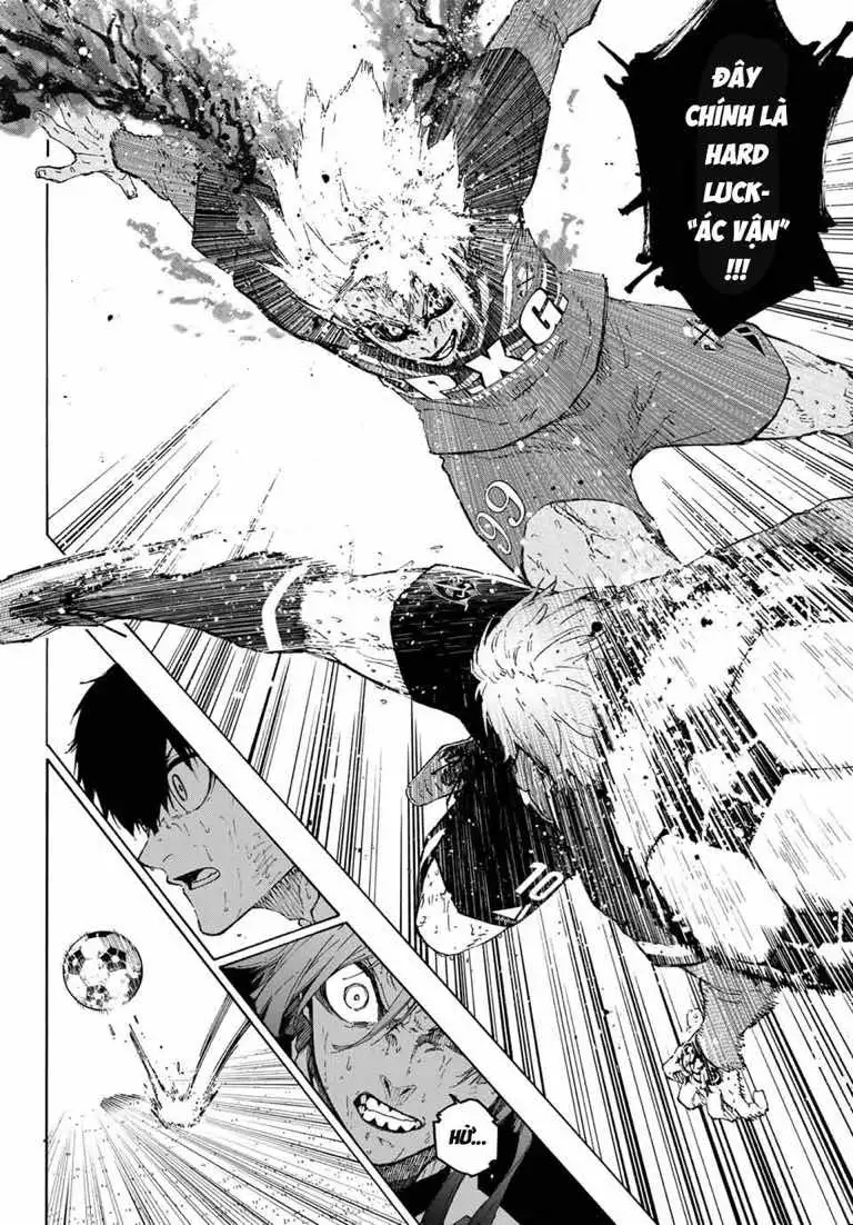 Truyện Tranh Tiền Đạo Số 1 - Blue Lock trang 5