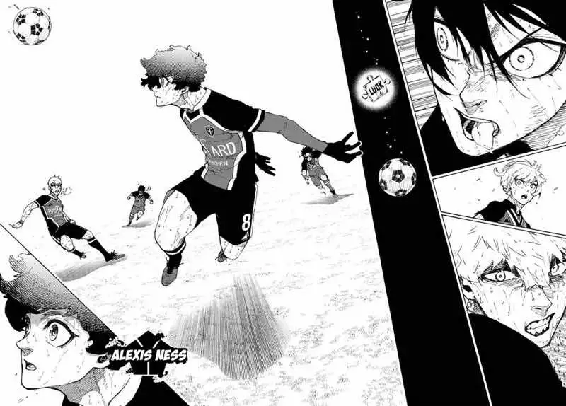 Truyện Tranh Tiền Đạo Số 1 - Blue Lock trang 5