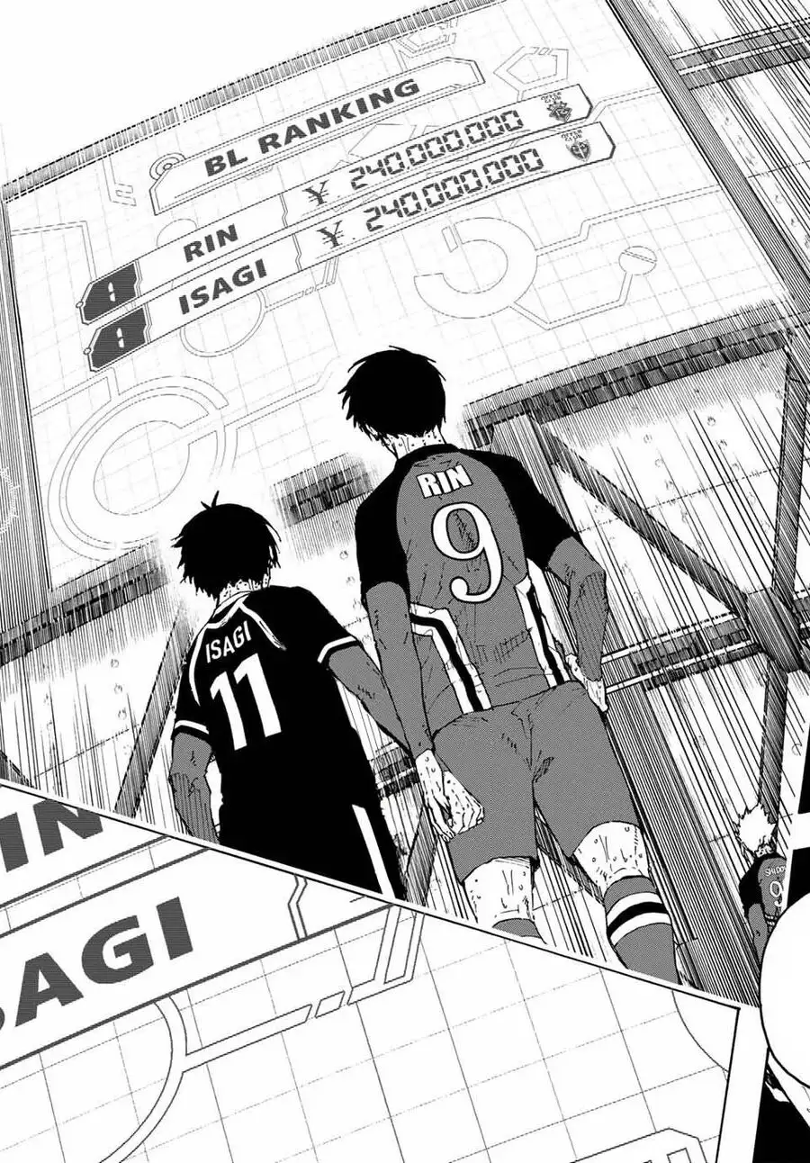 Truyện Tranh Tiền Đạo Số 1 - Blue Lock trang 5