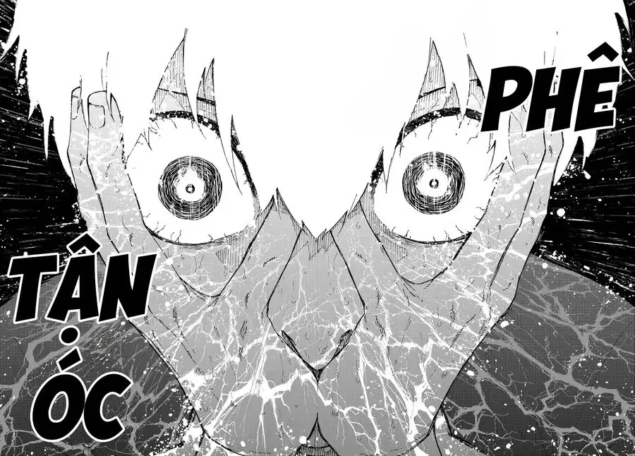 Truyện Tranh Tiền Đạo Số 1 - Blue Lock trang 5