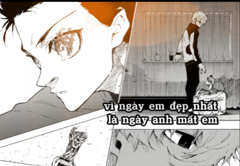 Truyện Tranh Tiền Đạo Số 1 - Blue Lock trang 6