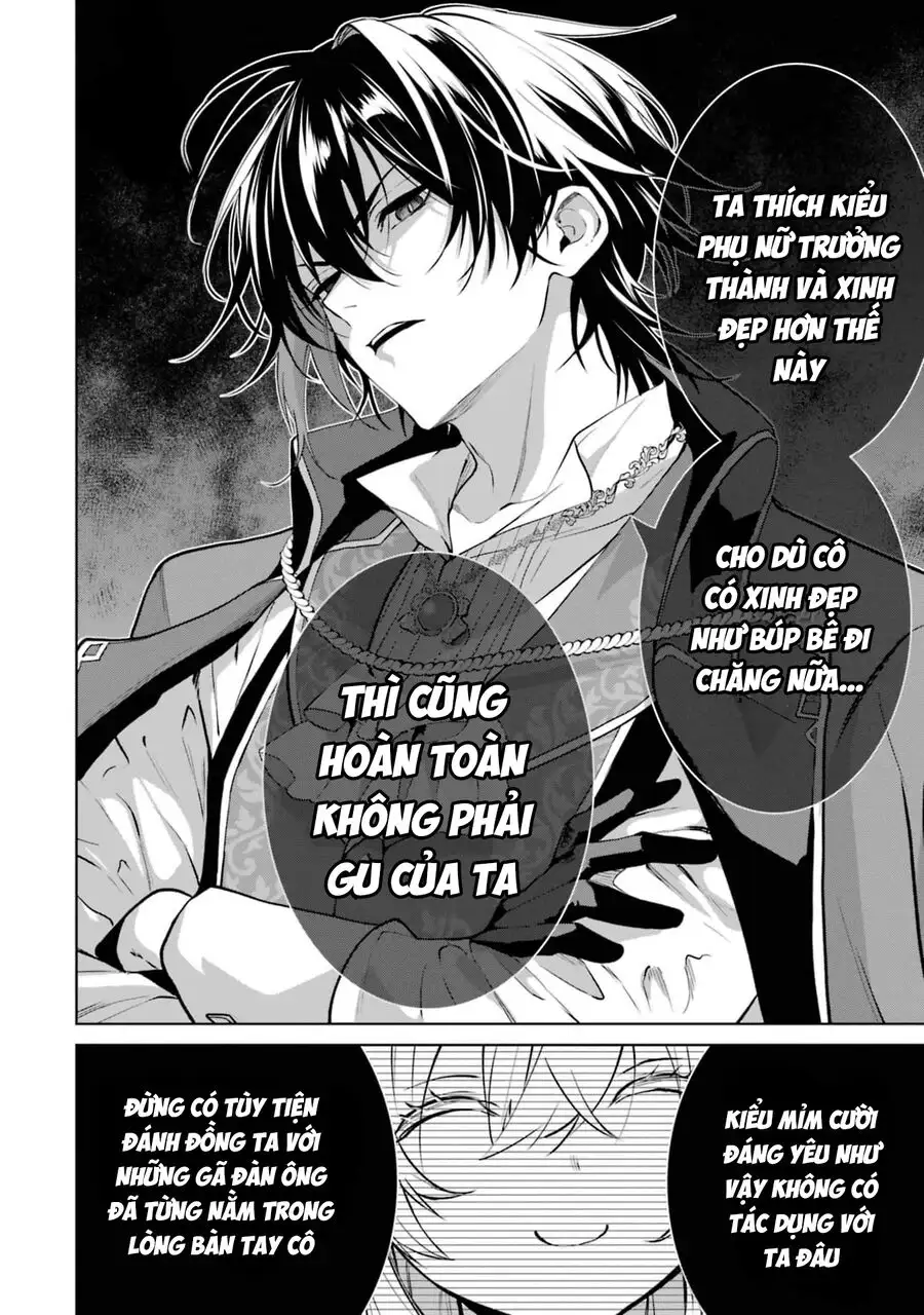 Truyện Tranh Tiền Đạo Số 1 - Blue Lock trang 5