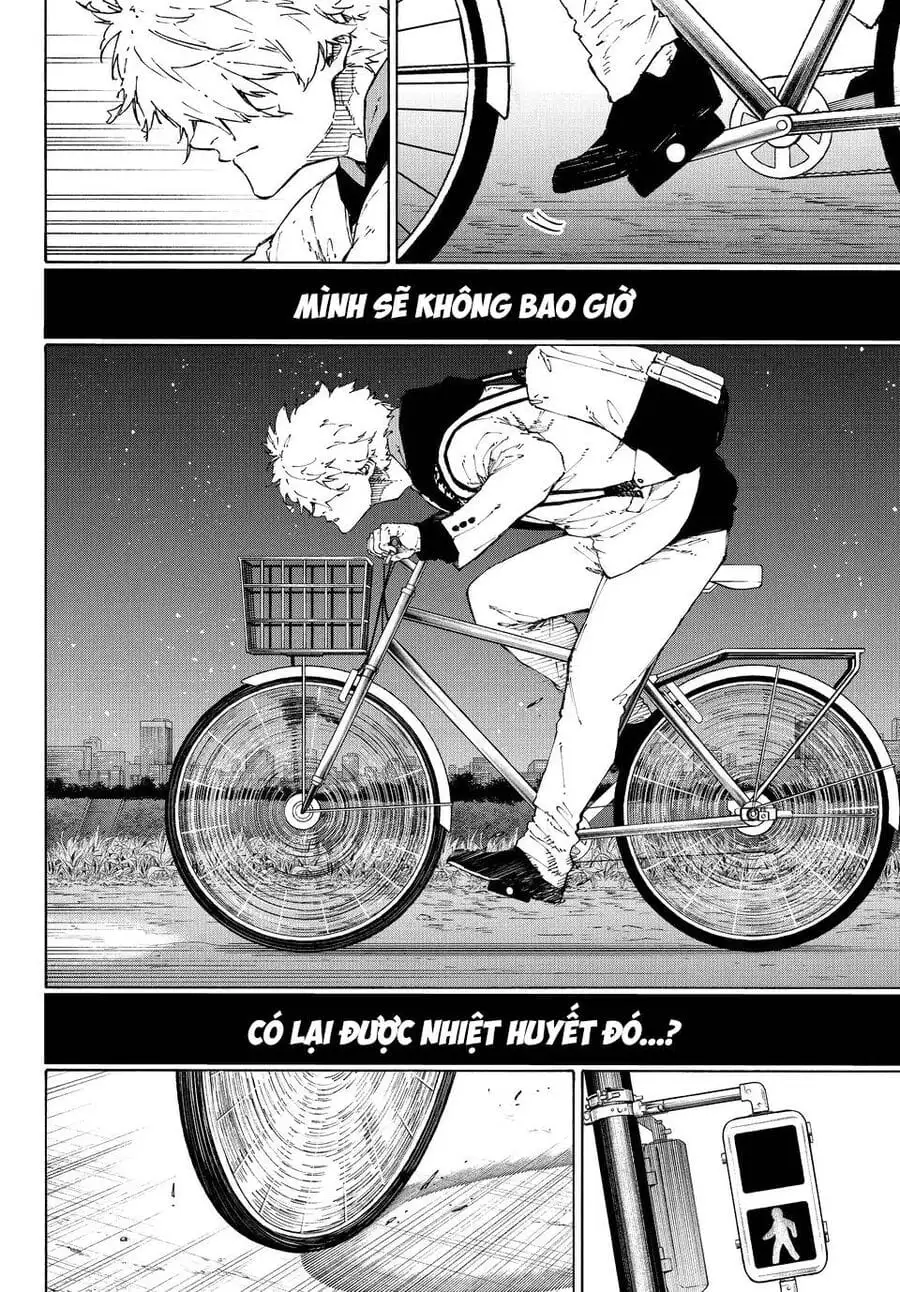 Truyện Tranh Tiền Đạo Số 1 - Blue Lock trang 5