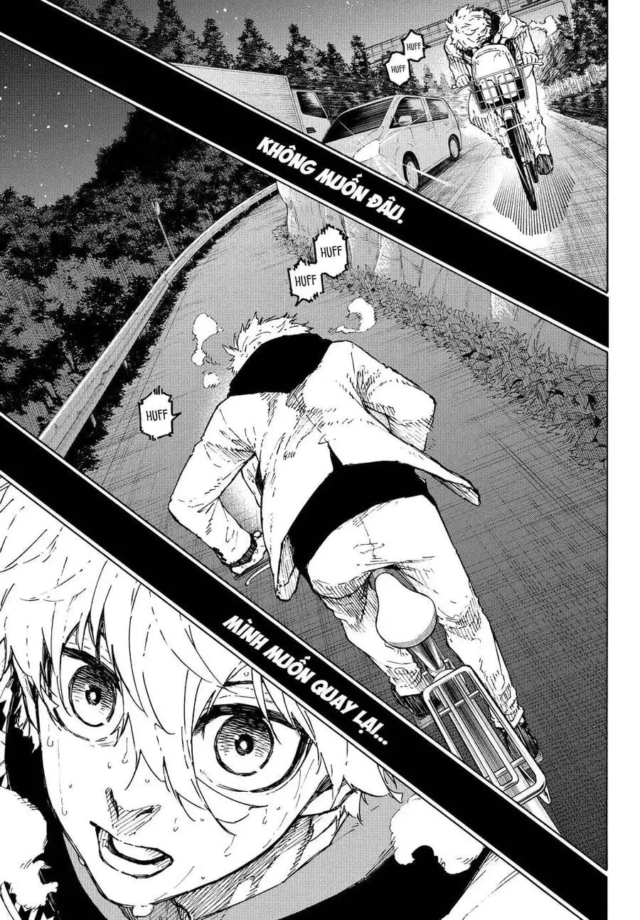 Truyện Tranh Tiền Đạo Số 1 - Blue Lock trang 5