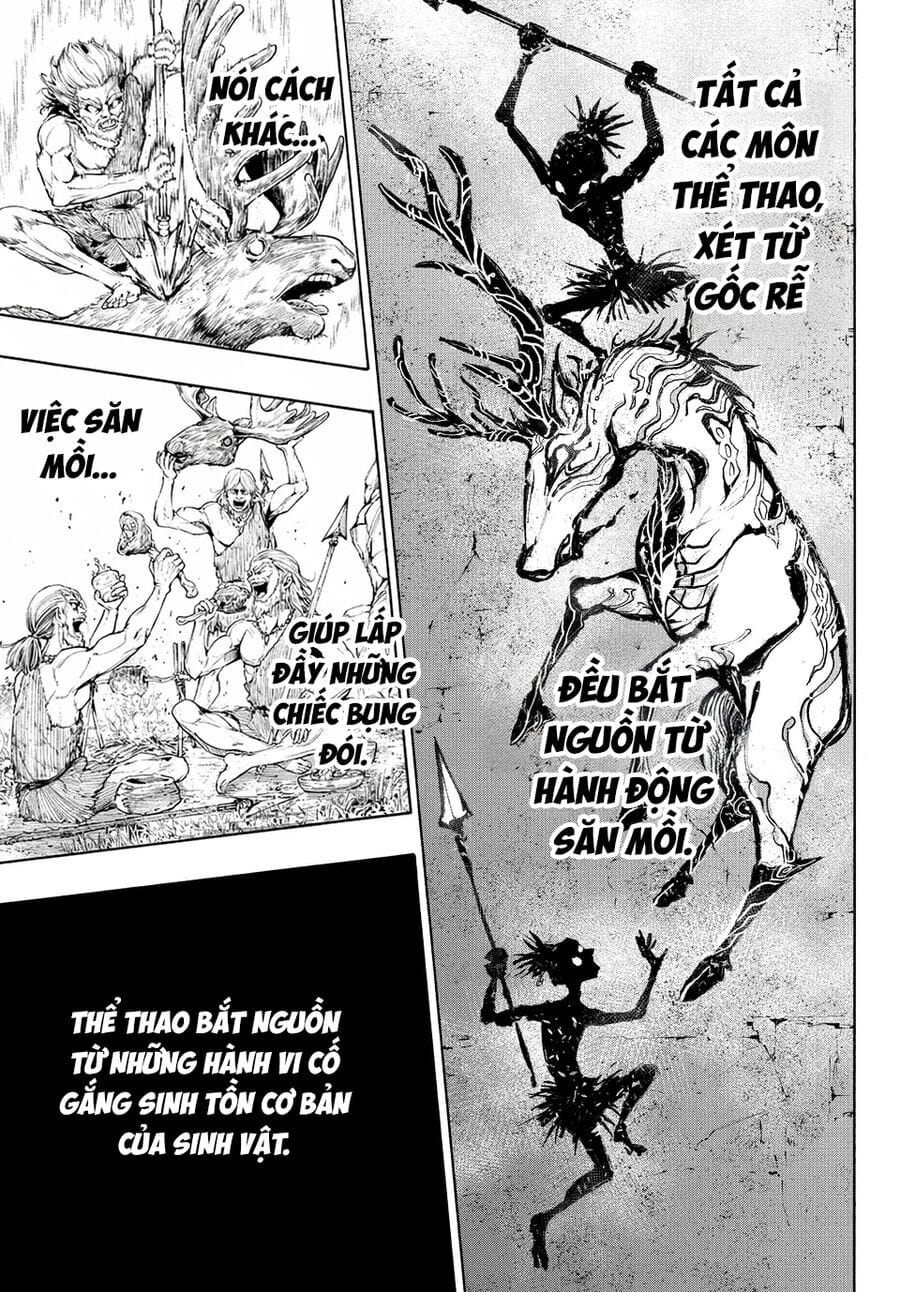 Truyện Tranh Tiền Đạo Số 1 - Blue Lock trang 6