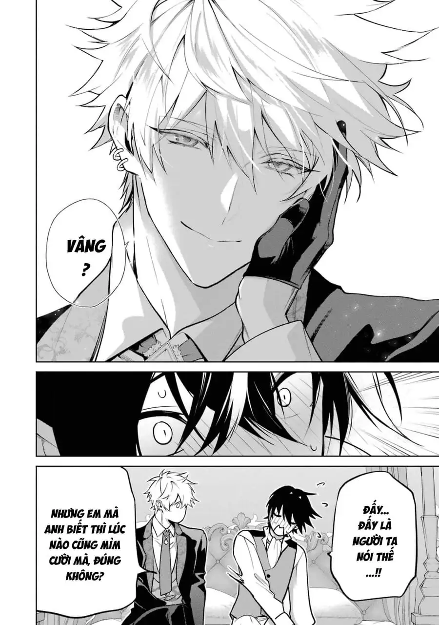 Truyện Tranh Tiền Đạo Số 1 - Blue Lock trang 5