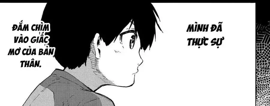 Truyện Tranh Tiền Đạo Số 1 - Blue Lock trang 5