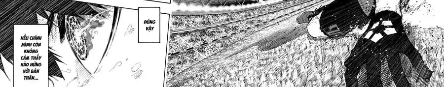 Truyện Tranh Tiền Đạo Số 1 - Blue Lock trang 5