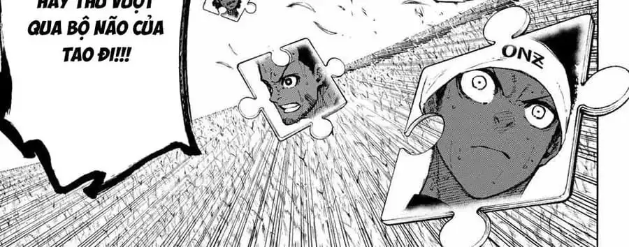 Truyện Tranh Tiền Đạo Số 1 - Blue Lock trang 5