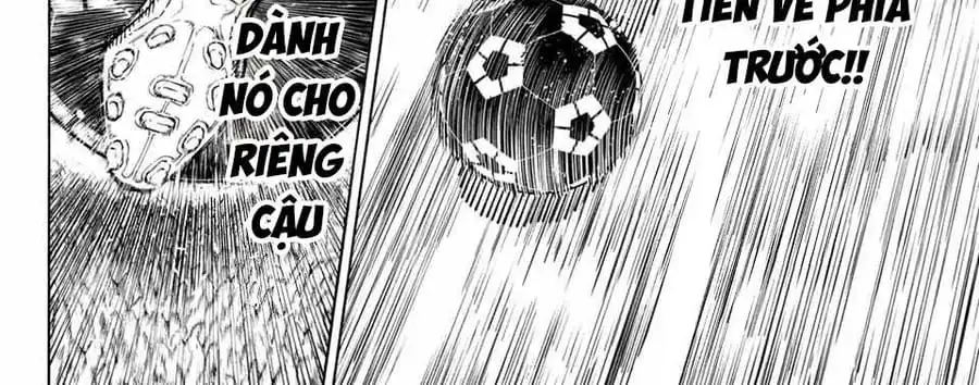 Truyện Tranh Tiền Đạo Số 1 - Blue Lock trang 5