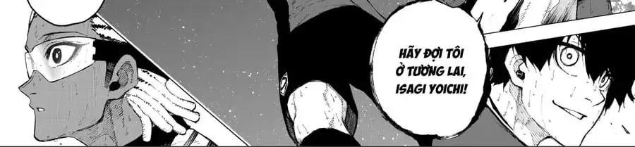 Truyện Tranh Tiền Đạo Số 1 - Blue Lock trang 5