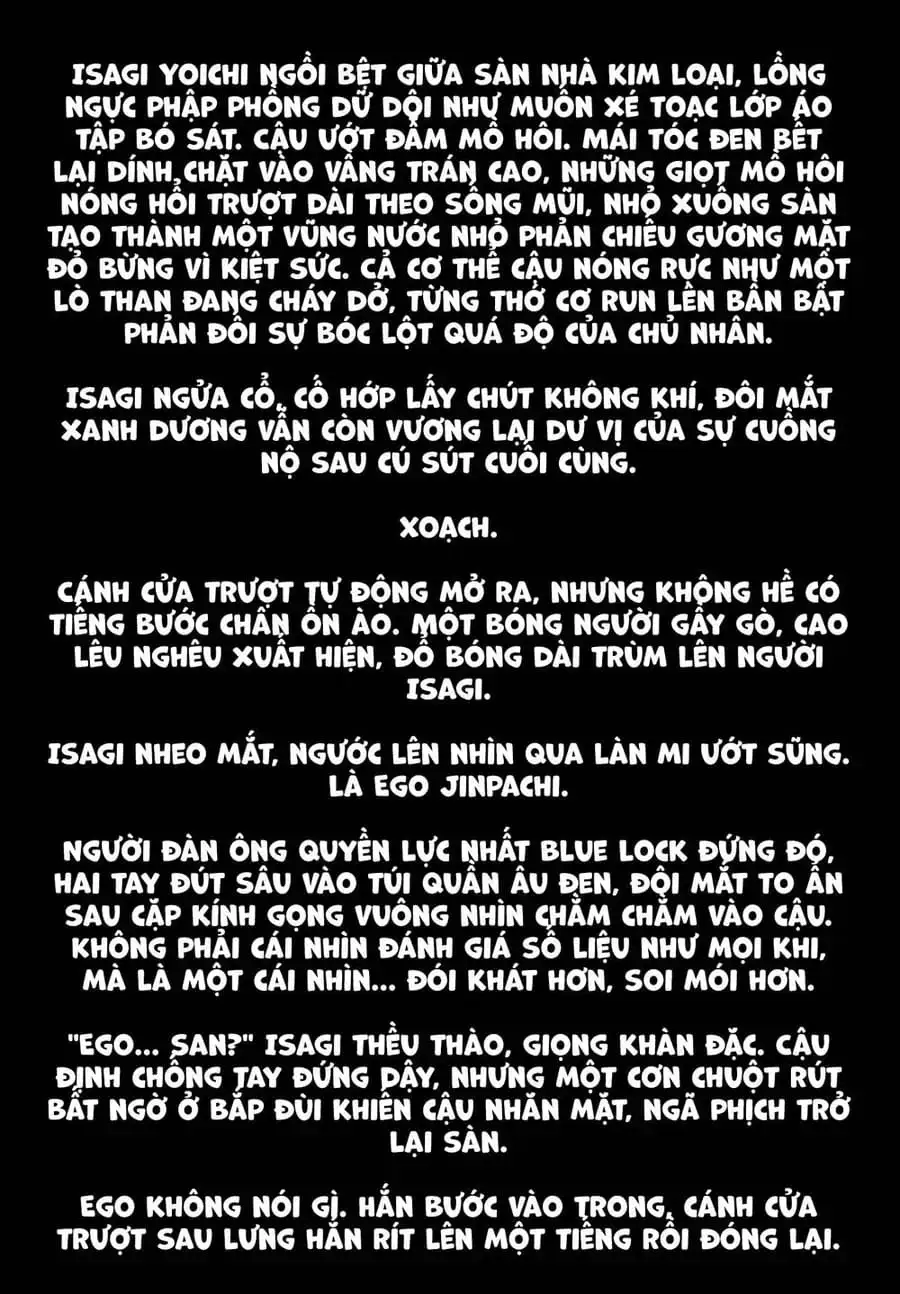 Truyện Tranh Tiền Đạo Số 1 - Blue Lock trang 5