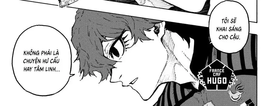 Truyện Tranh Tiền Đạo Số 1 - Blue Lock trang 5