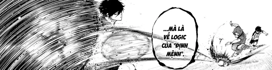 Truyện Tranh Tiền Đạo Số 1 - Blue Lock trang 5