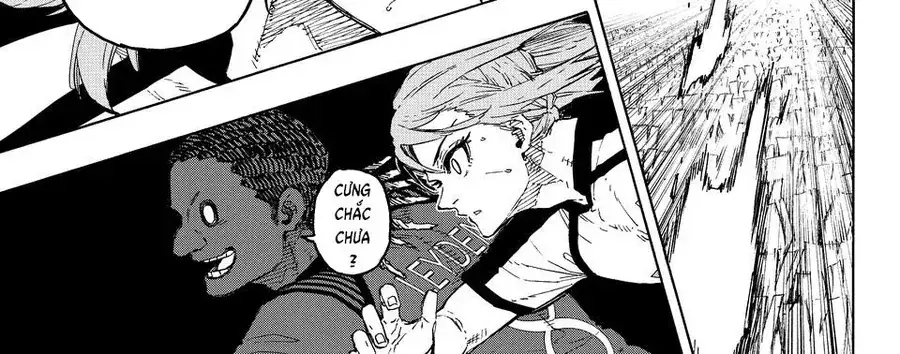 Truyện Tranh Tiền Đạo Số 1 - Blue Lock trang 5