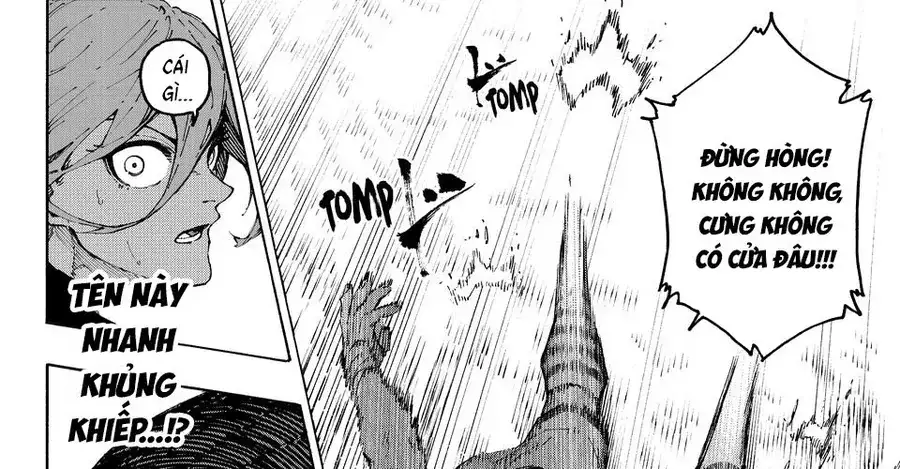 Truyện Tranh Tiền Đạo Số 1 - Blue Lock trang 5