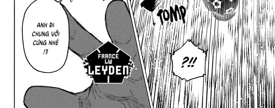 Truyện Tranh Tiền Đạo Số 1 - Blue Lock trang 5