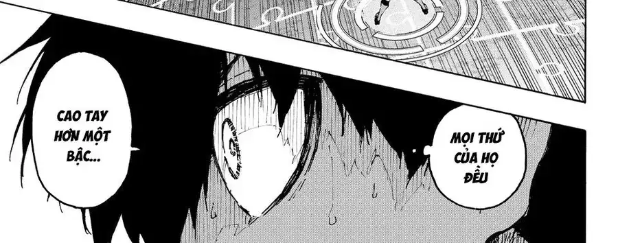 Truyện Tranh Tiền Đạo Số 1 - Blue Lock trang 5