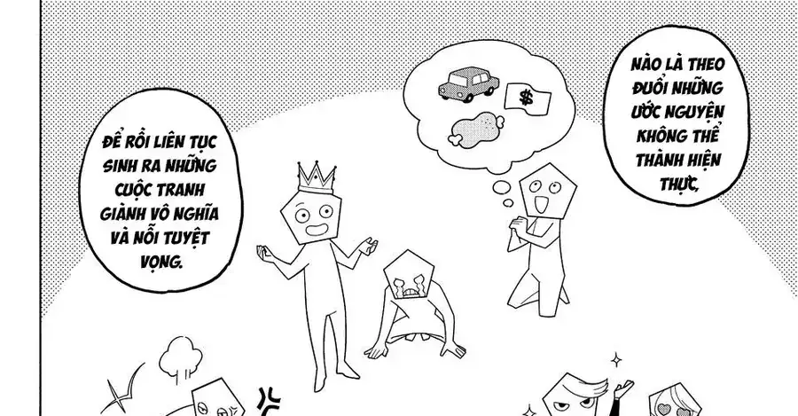 Truyện Tranh Tiền Đạo Số 1 - Blue Lock trang 5