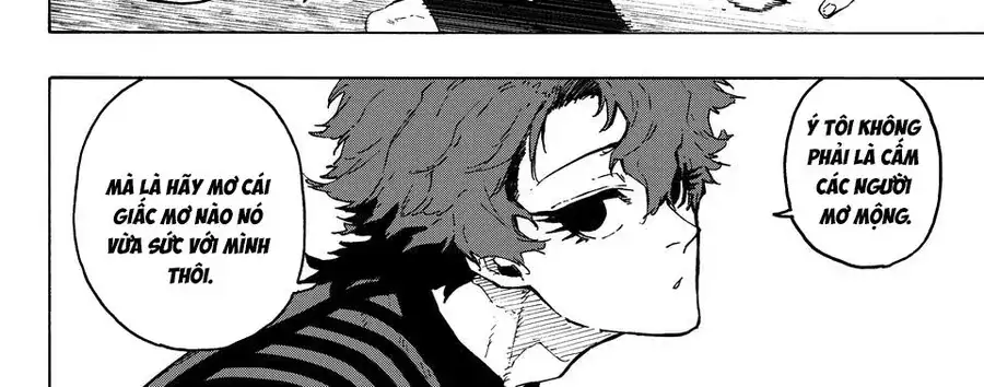 Truyện Tranh Tiền Đạo Số 1 - Blue Lock trang 5