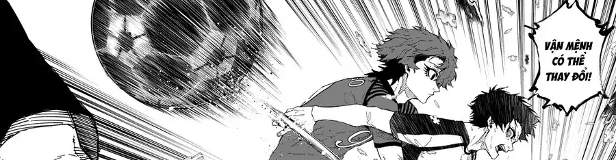 Truyện Tranh Tiền Đạo Số 1 - Blue Lock trang 5