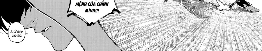 Truyện Tranh Tiền Đạo Số 1 - Blue Lock trang 5