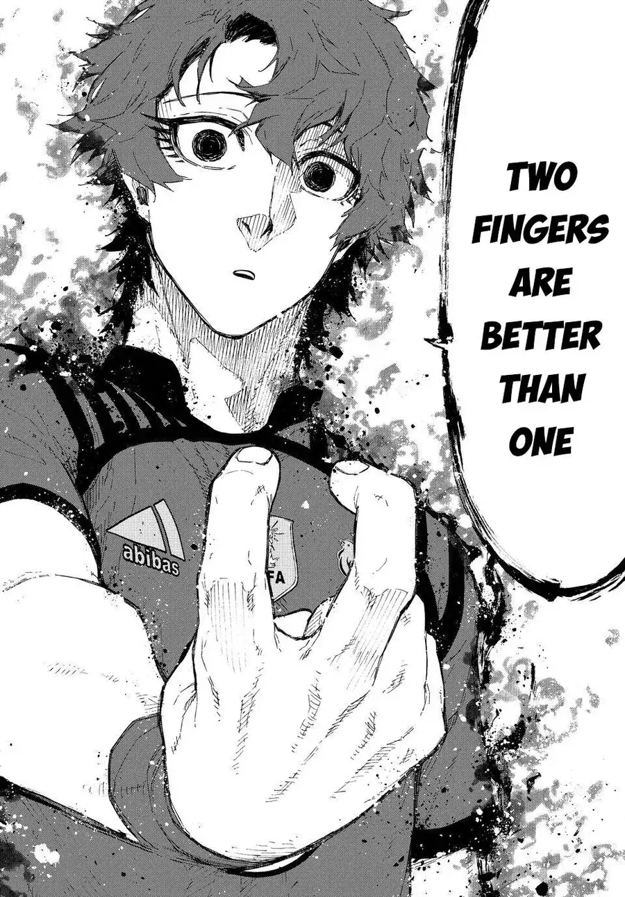 Truyện Tranh Tiền Đạo Số 1 - Blue Lock trang 5