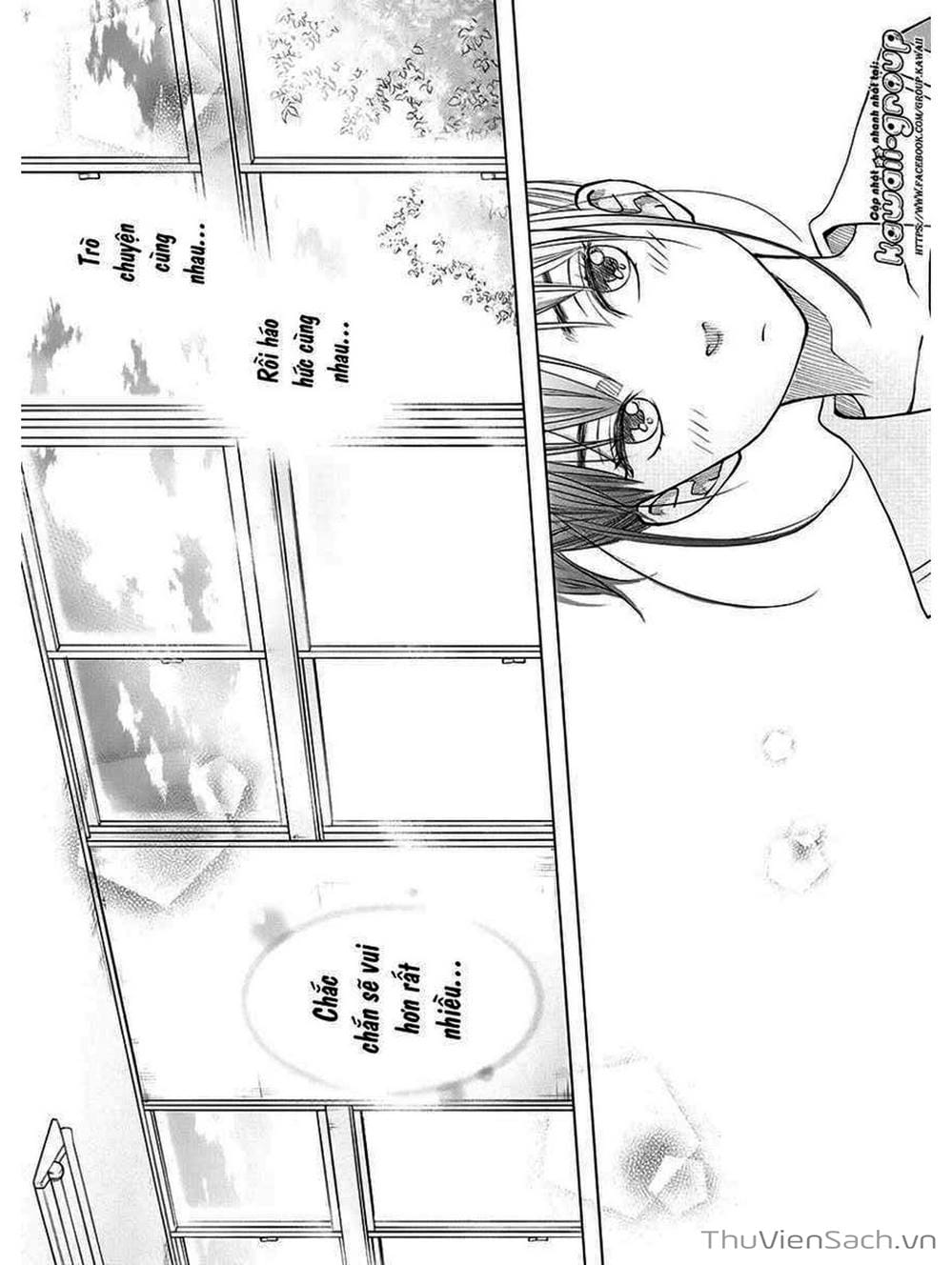 Truyện Tranh Boku To Kimi trang 4
