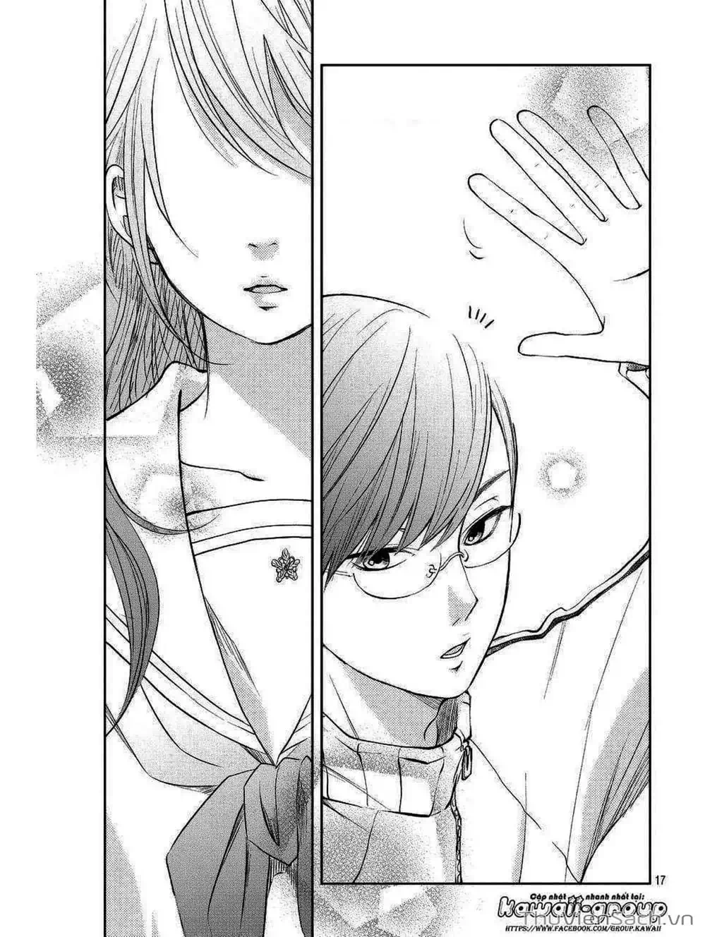 Truyện Tranh Boku To Kimi trang 4