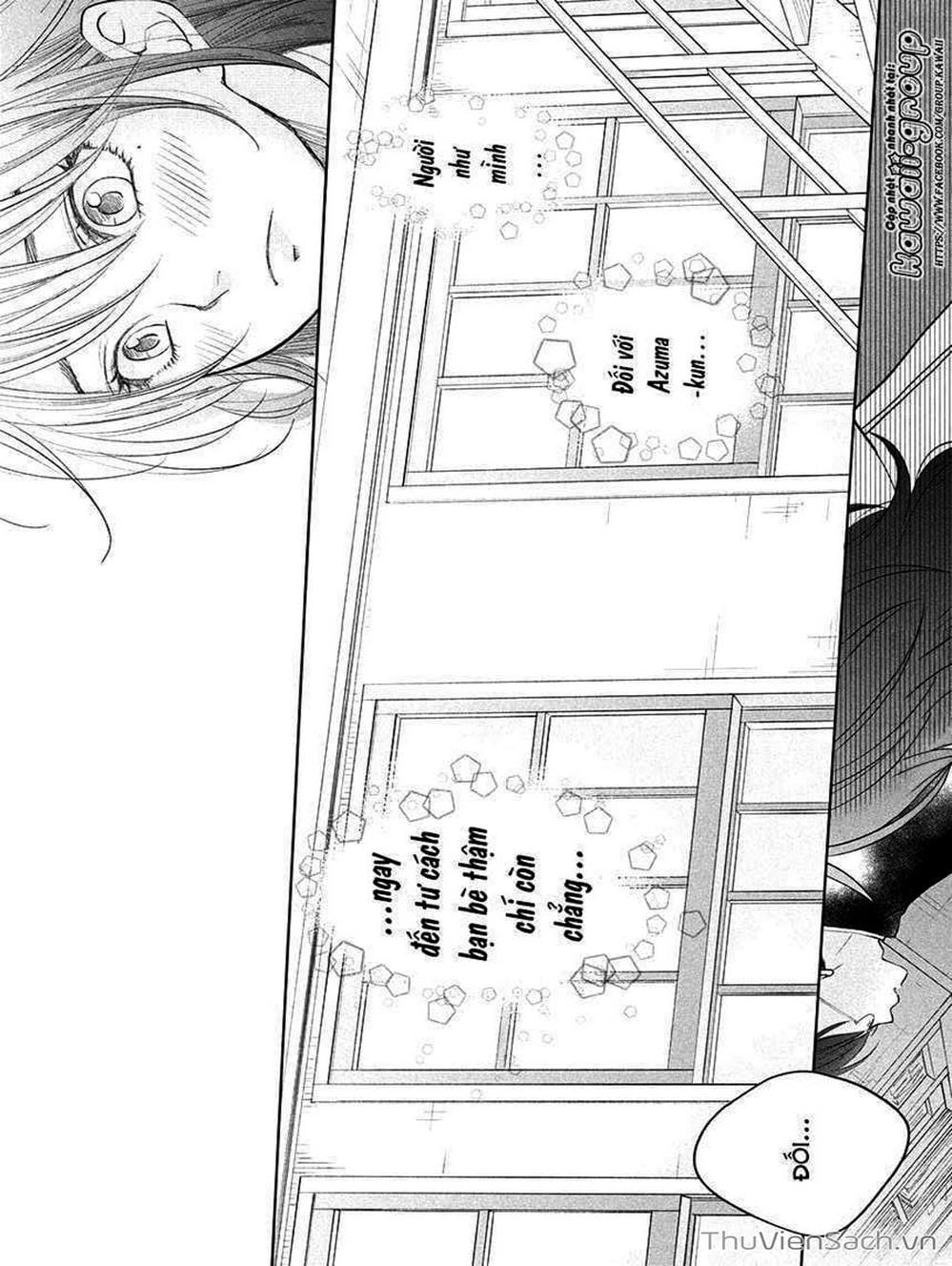 Truyện Tranh Boku To Kimi trang 4