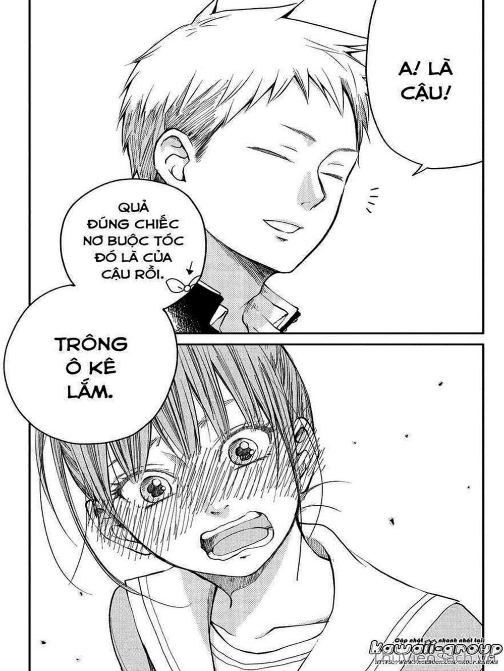 Truyện Tranh Boku To Kimi trang 4