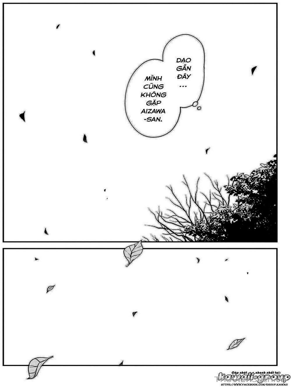 Truyện Tranh Boku To Kimi trang 4