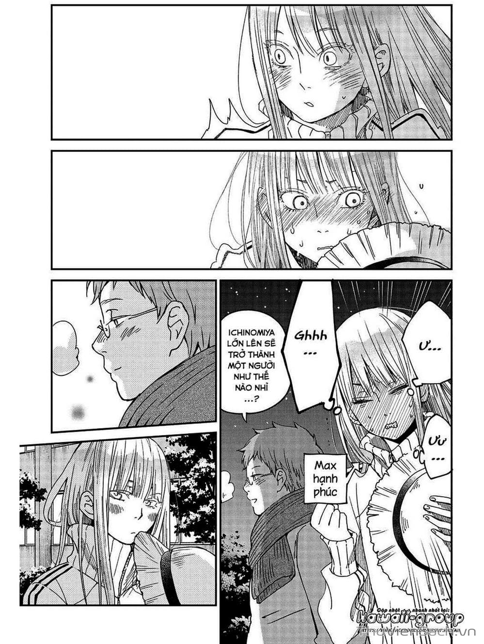 Truyện Tranh Boku To Kimi trang 4