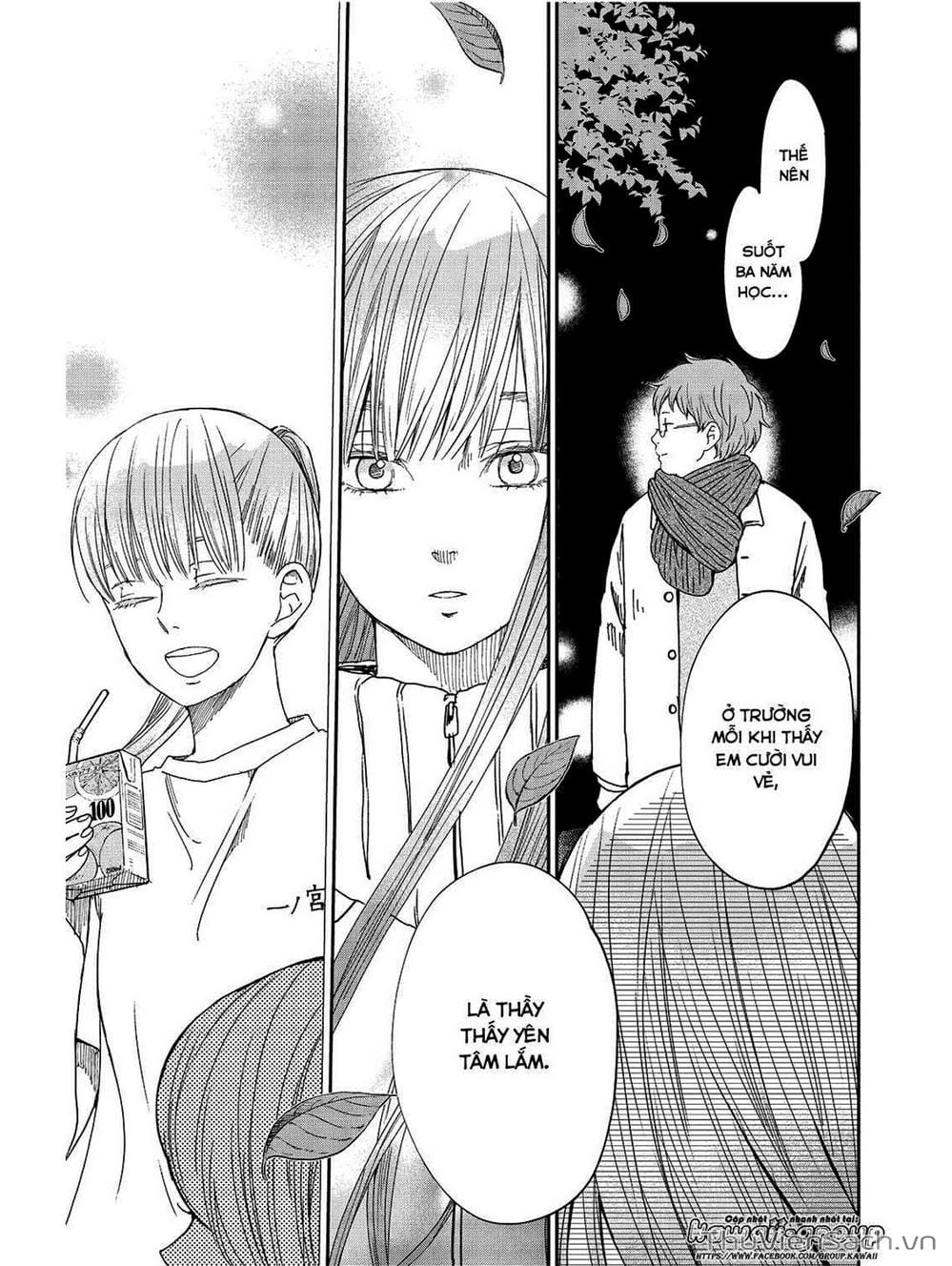 Truyện Tranh Boku To Kimi trang 4