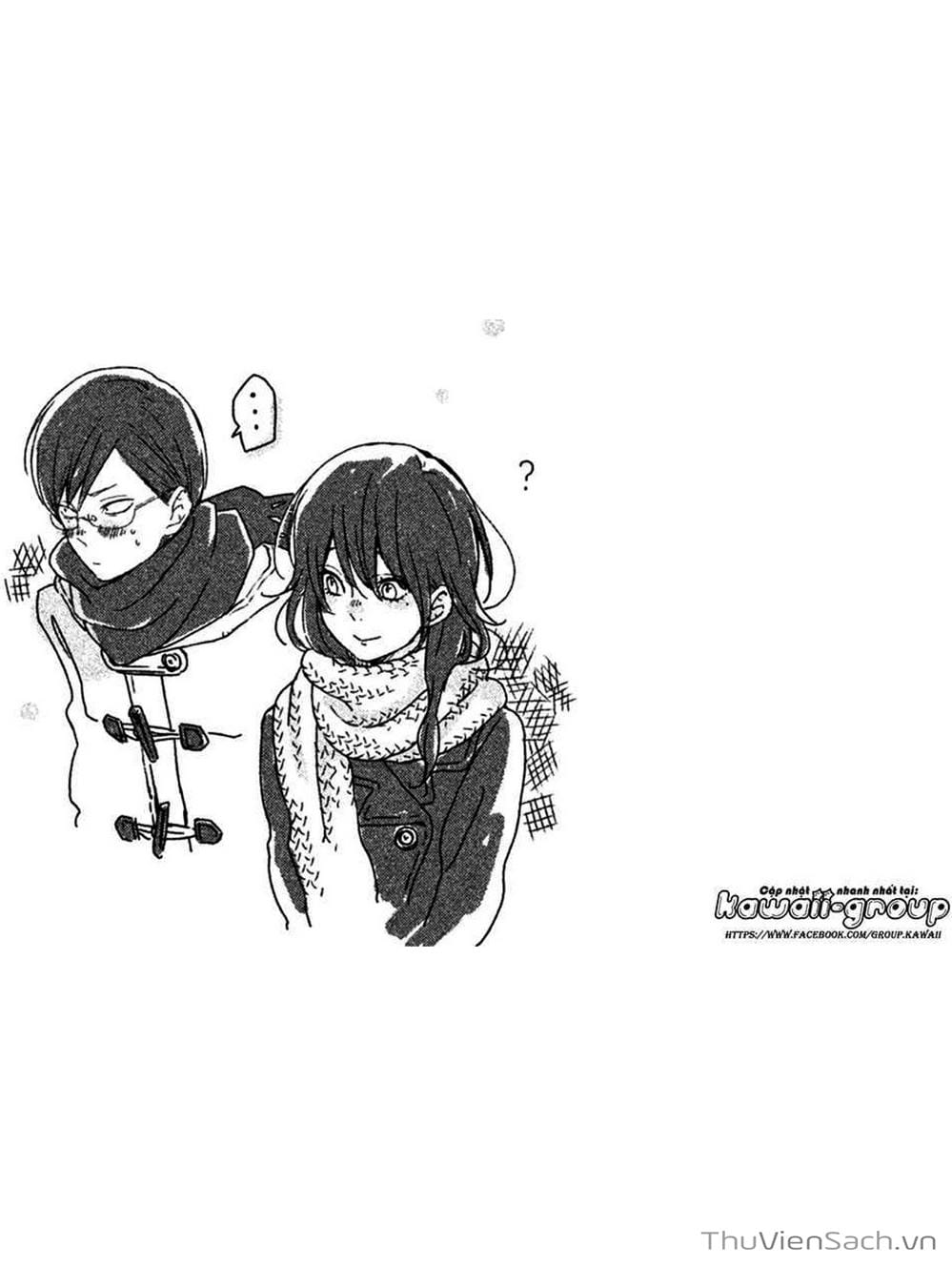 Truyện Tranh Boku To Kimi trang 4