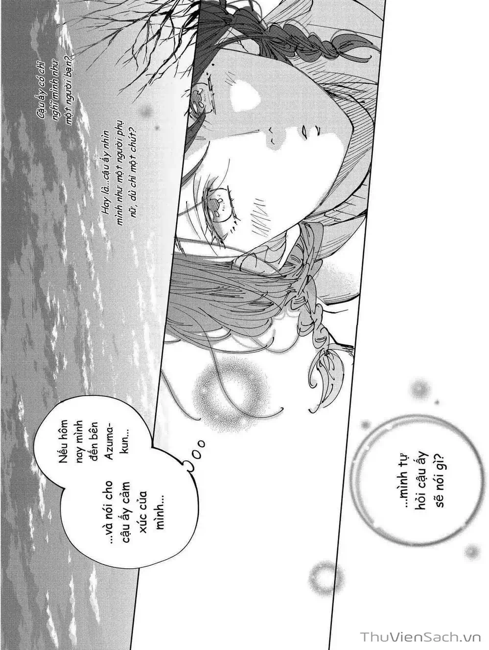 Truyện Tranh Boku To Kimi trang 4