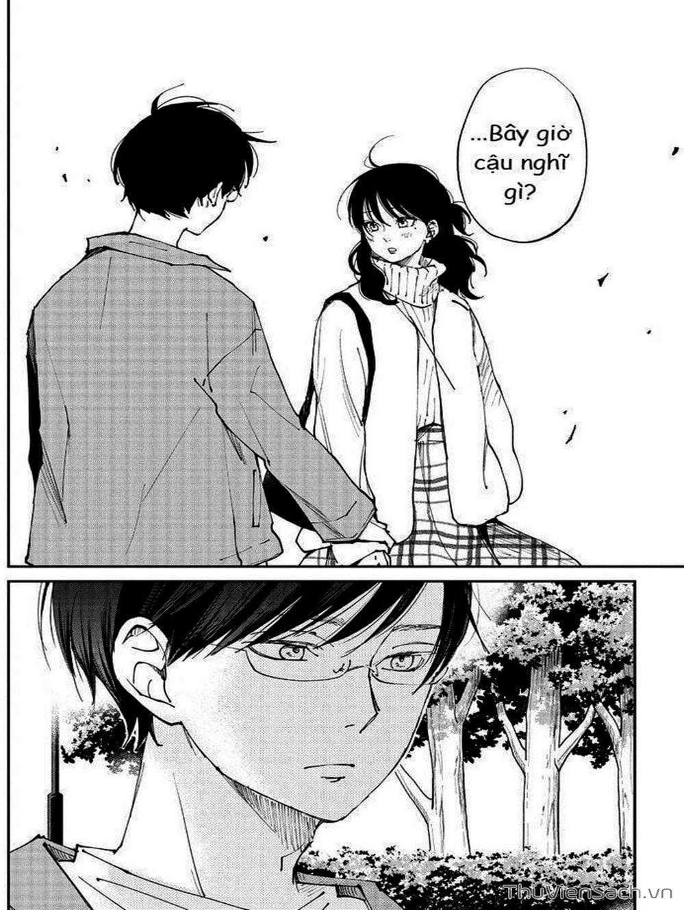 Truyện Tranh Boku To Kimi trang 4