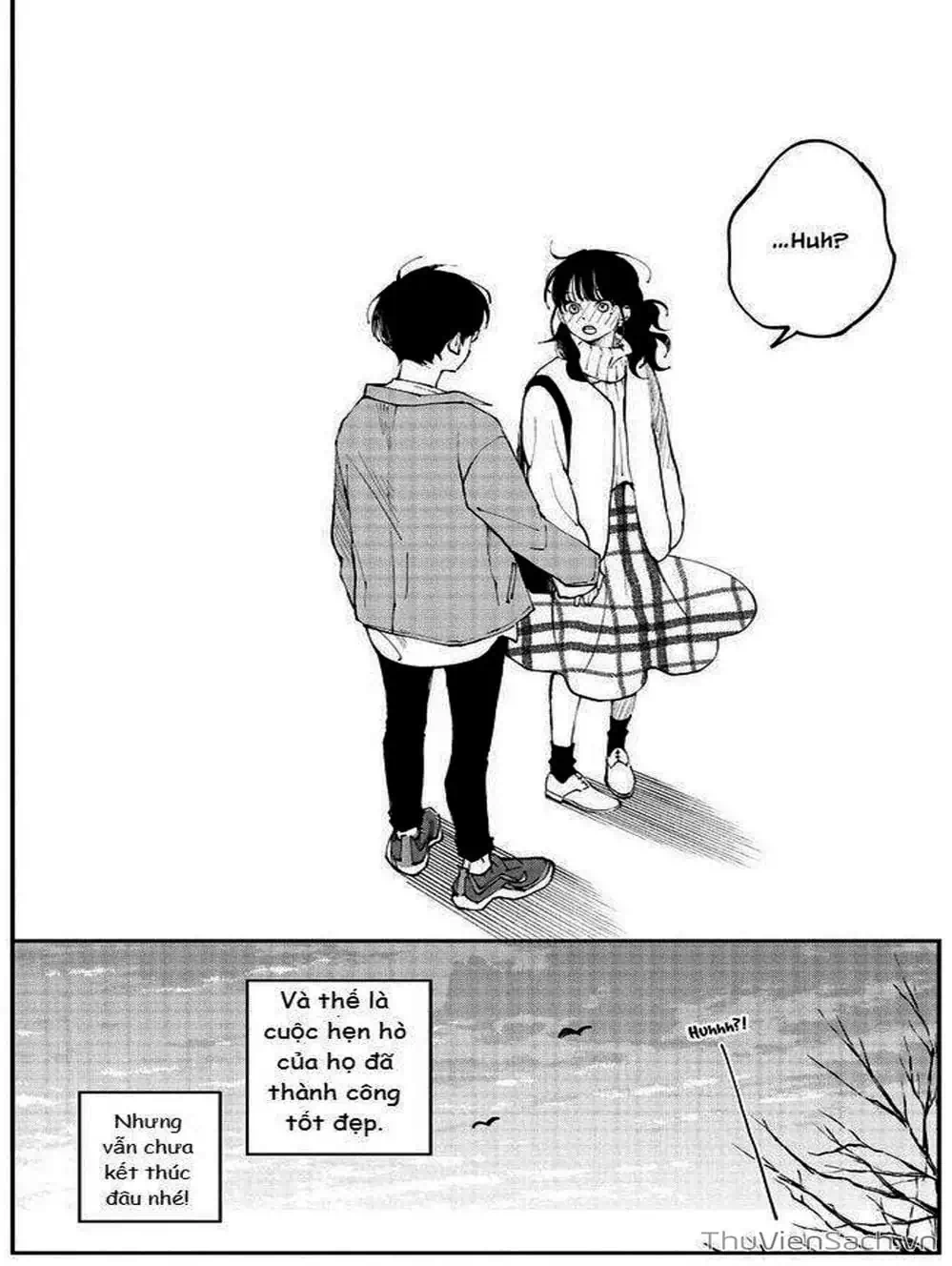 Truyện Tranh Boku To Kimi trang 4