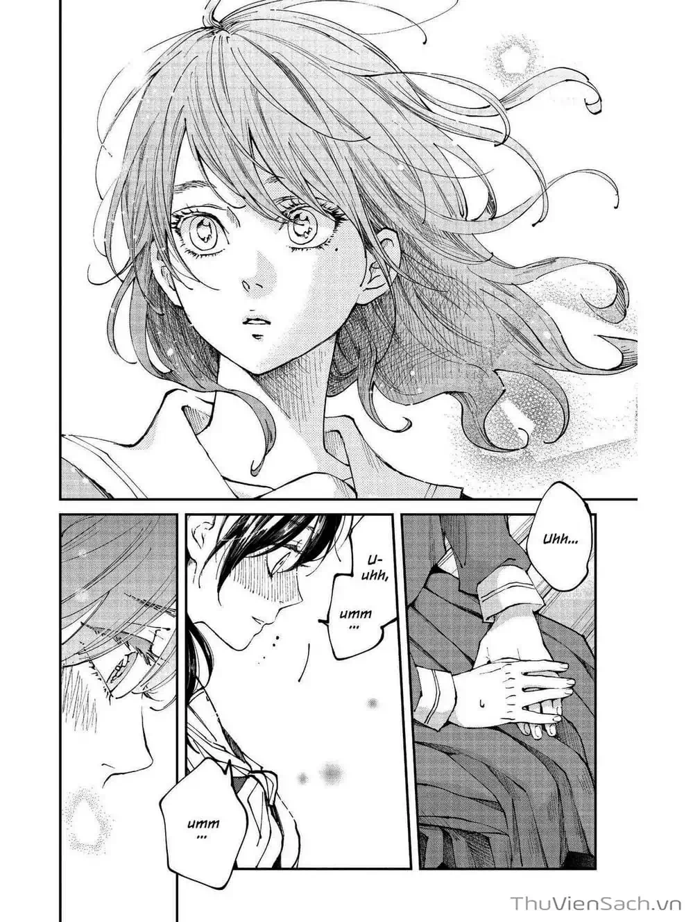 Truyện Tranh Boku To Kimi trang 4