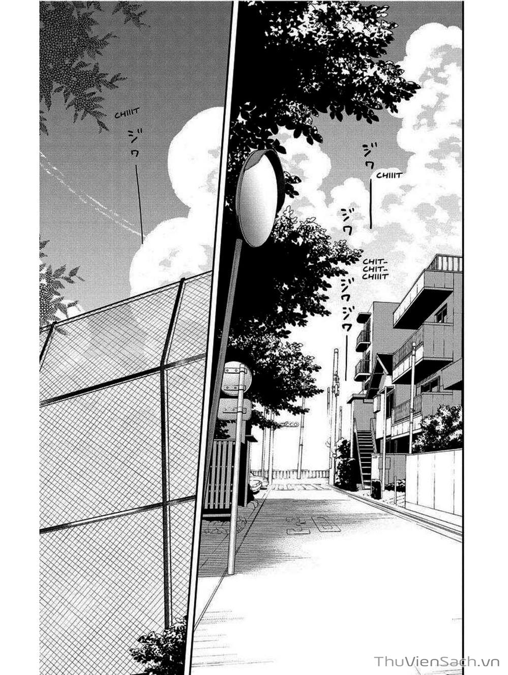 Truyện Tranh Boku To Kimi trang 4