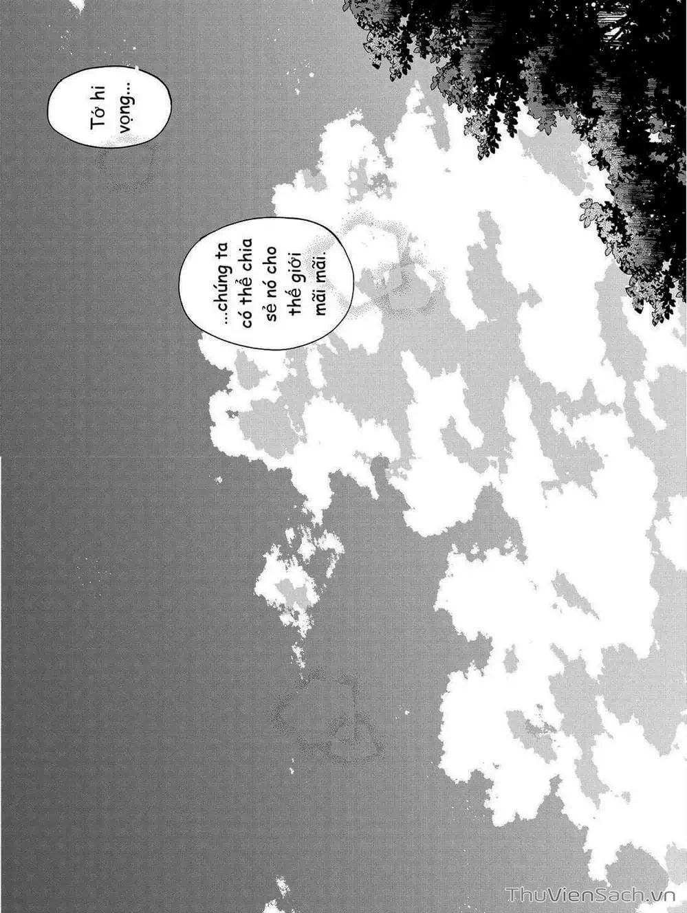 Truyện Tranh Boku To Kimi trang 4