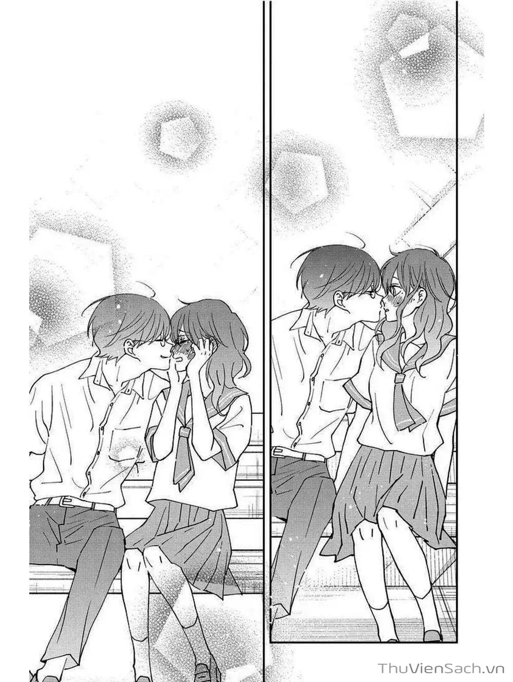 Truyện Tranh Boku To Kimi trang 4