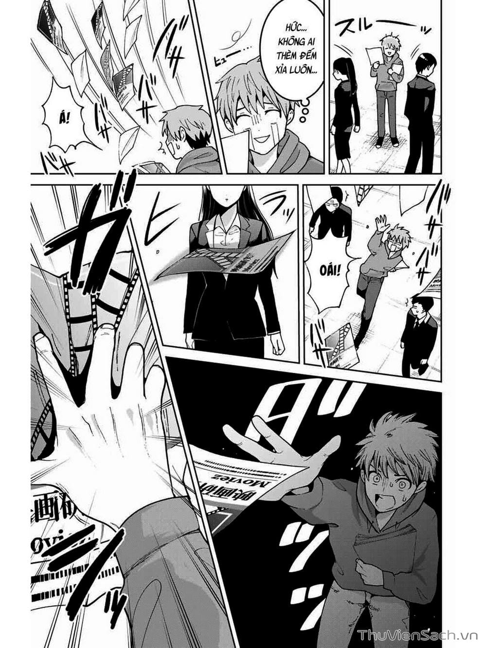 Truyện Tranh Bokutachi Wa Hanshoku Wo Yameta trang 2