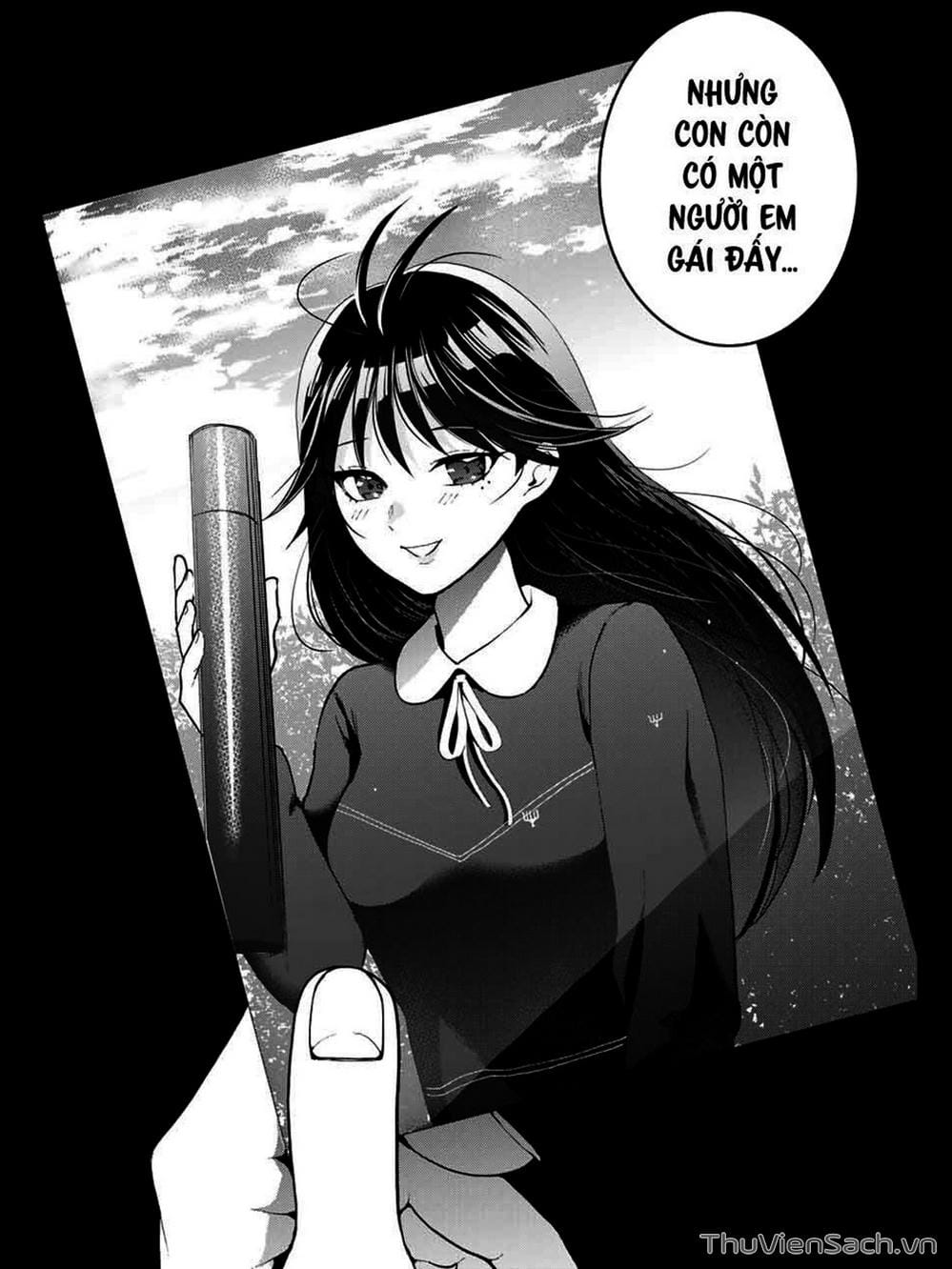 Truyện Tranh Bokutachi Wa Hanshoku Wo Yameta trang 2