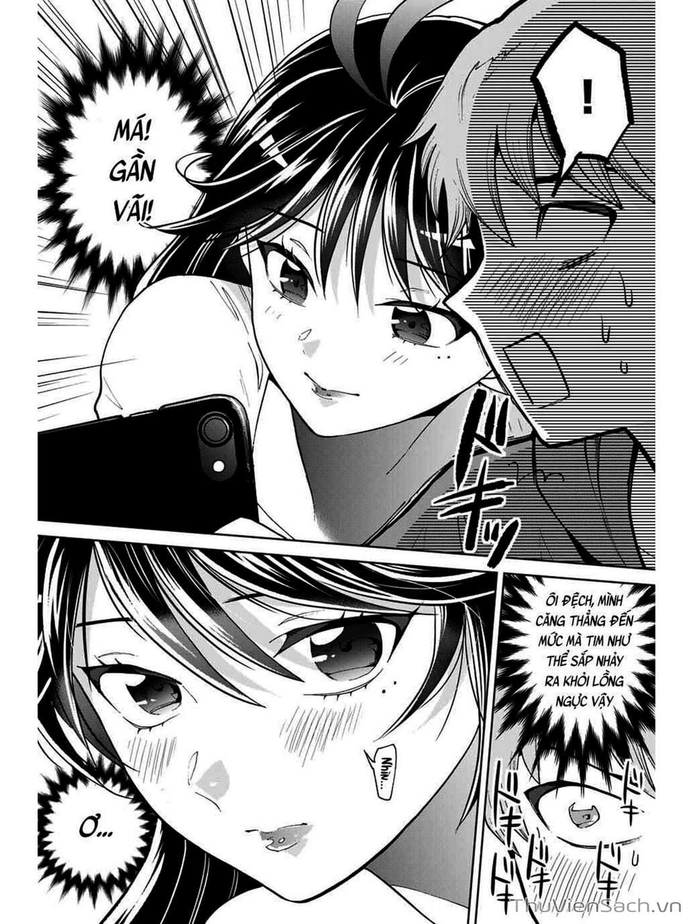 Truyện Tranh Bokutachi Wa Hanshoku Wo Yameta trang 2